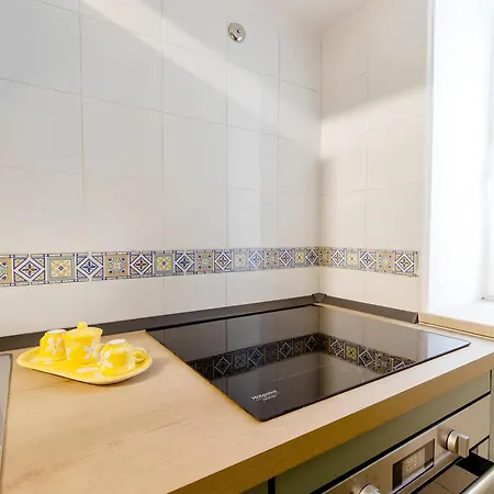 Daire Garconniere Casa Caterina *