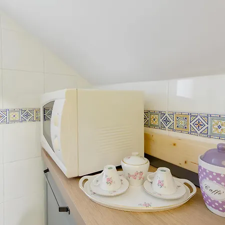 Garconniere Casa Caterina * Lacco Ameno (Isola d'Ischia)