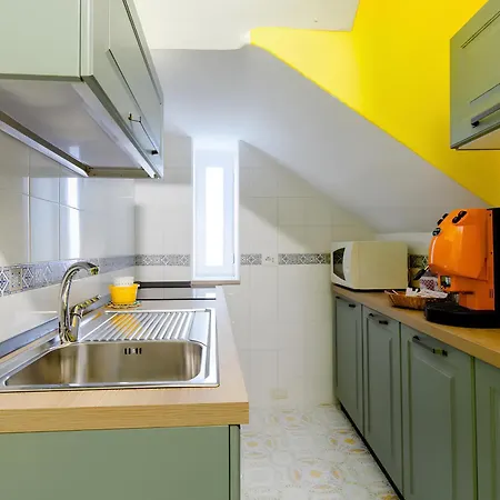 Daire Garconniere Casa Caterina