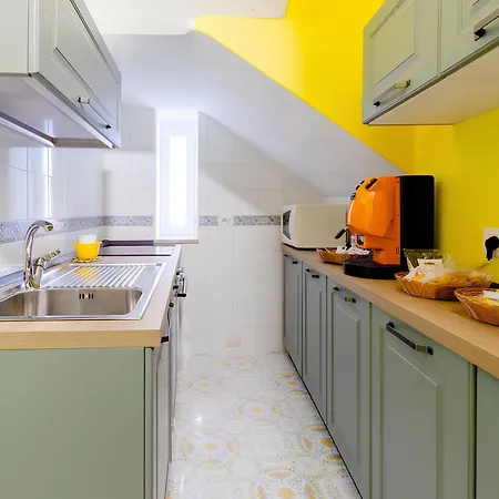 Garconniere Casa Caterina * Lacco Ameno (Isola d'Ischia)