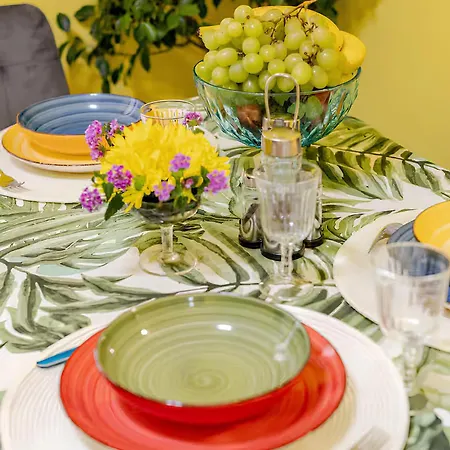 Daire Garconniere Casa Caterina *