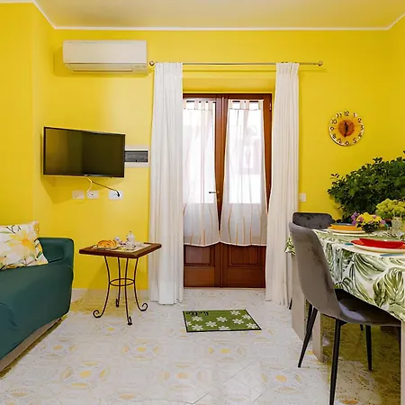 Daire Garconniere Casa Caterina *